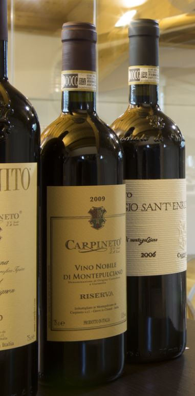 Carpineto Vino Nobile di