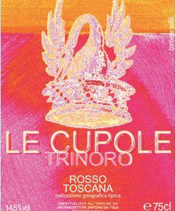2019 Tenuta di Trinoro Le Cupole Toscana IGT