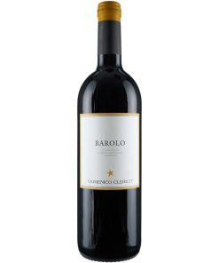 2016 DOMENICO CLERICO BAROLO