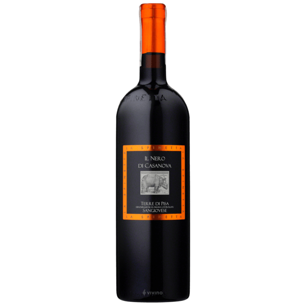 2016 La Spinetta Il Nero Di Casanova