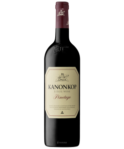 2018 Kanonkop Pinotage
