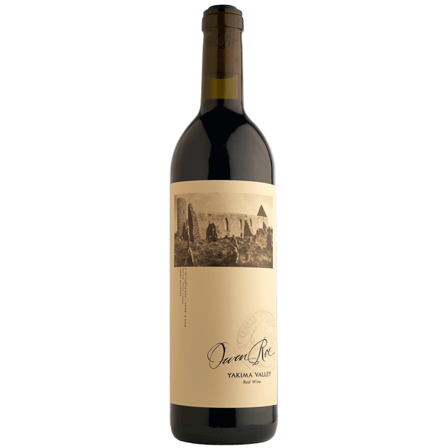 2017 Owen Roe Yakima Red