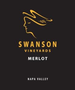 2017 Swanson Merlot