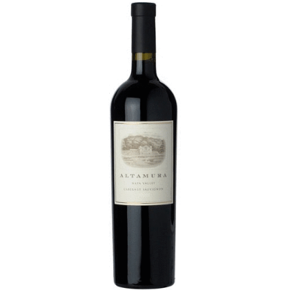 2018 Altamura Cab Sav Napa
