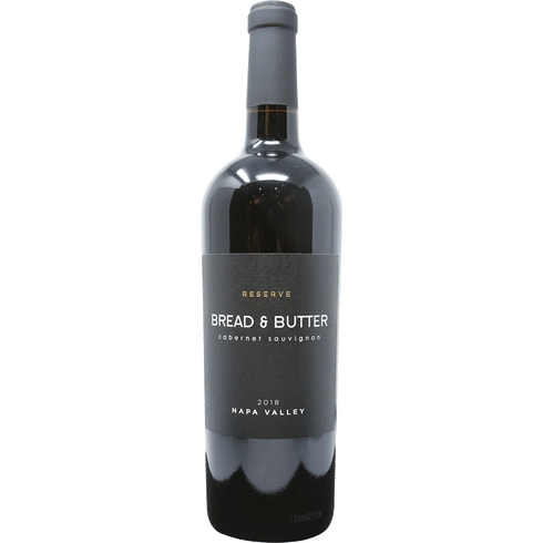 2018 Bread & Butter Cabernet Sauvignon Reserve