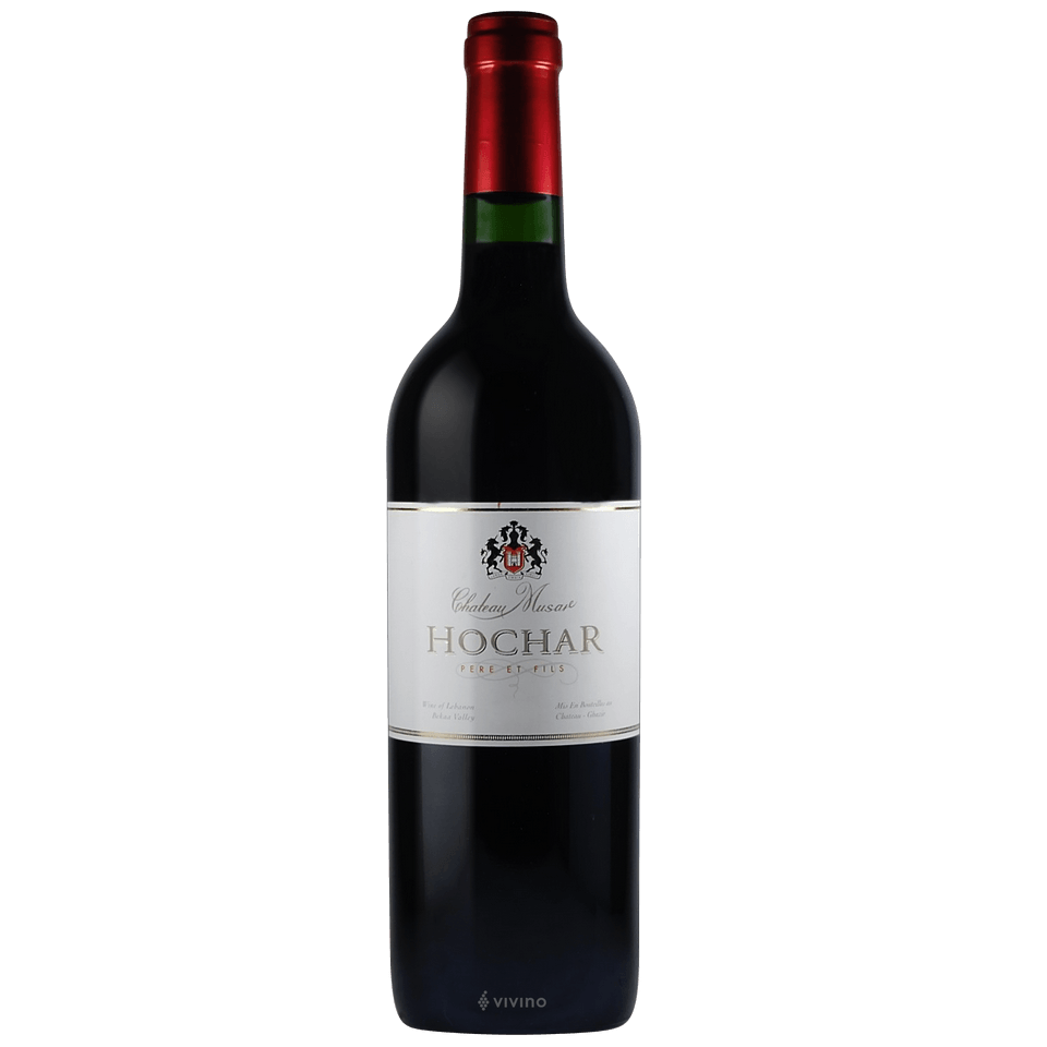 2018 Ch Musar Rge Hochar