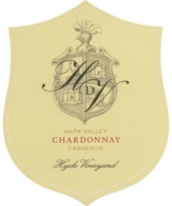2018 Hyde de Villaine Chardonnay Hyde Vineyard2