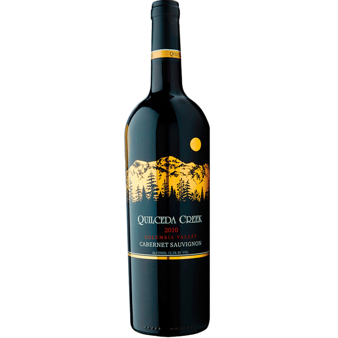 2018 Quilceda Creek Cabernet Sauvignon