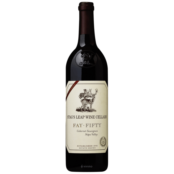 2018 Stag's Leap Wine Cellars Cabernet Sauvignon Fay Vi