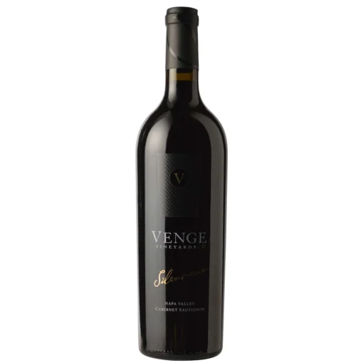 2019 Venge Vineyards Cabernet Sauvignon Silencieux