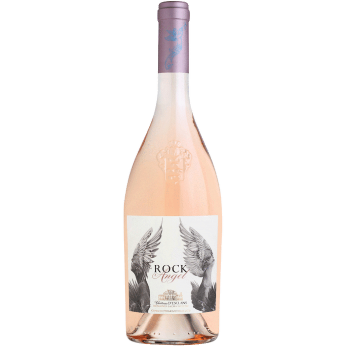 2020 Chateau D'Esclans Rose Rock Angel