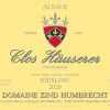 Riesling Clos Häuserer