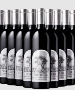 Silver Oak Cabernet