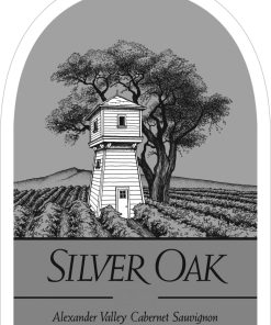 Silver Oak Cabernet