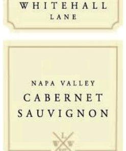 2017 WHITEHALL LANE CABERNET SAUVIGNON 750ML