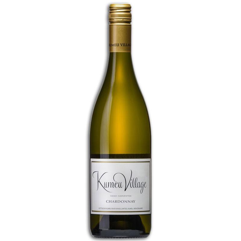 2021 Kumeu River Village Chardonnay - Hill Side Vineyards