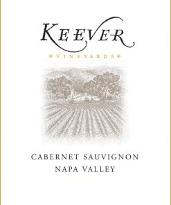 2016 KEEVER CABERNET SAUVIGNON