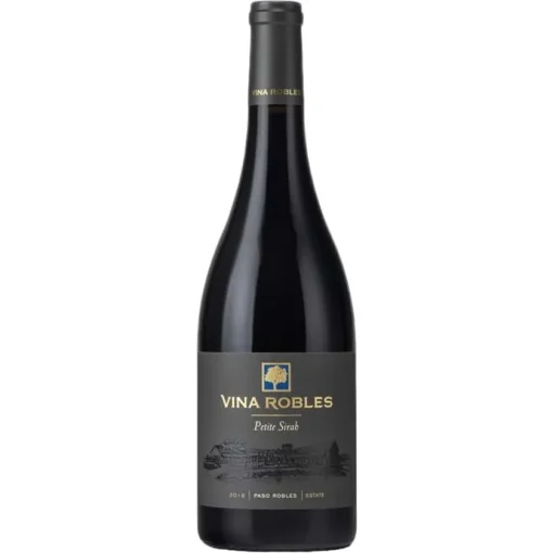 2018 VINA ROBLES PETITE SIRAH 750ML