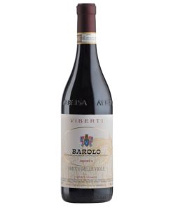 2015 Viberti Barolo Riserva San Pietro