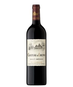 2015 CHATEAU D'ARCINS HAUT-MEDOC-hill side vineyards