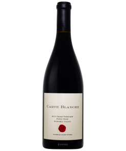 2015 Carte Blanche Pinot Noir
