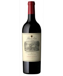 2016 Buena Vista Chateau Buena Vista Cabernet Sauvignon-Hill Side Vineyards