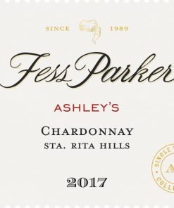 Fess Parker Chardonnay Ashley's