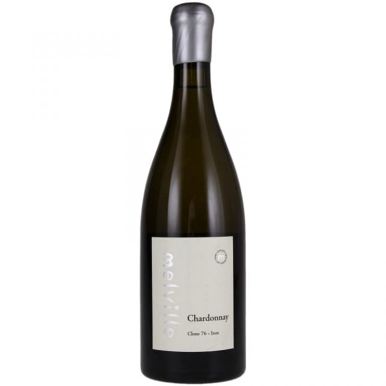 2017 Melville Chardonnay Clone 76 Inox