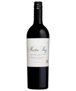 2017 Martin Ray Napa Reserve Cabernet Sauvignon-Hill Side Vineyards