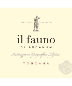 2017 Tenuta di Arceno Il Fauno di Arcanum