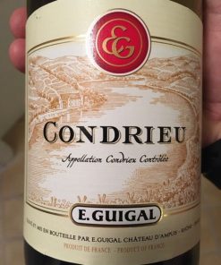 2018 E. Guigal Condrieu-hillsidevineyards.com