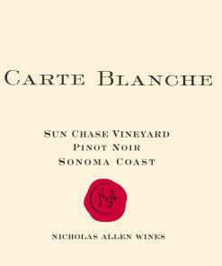 Carte Blanche Pinot Noir