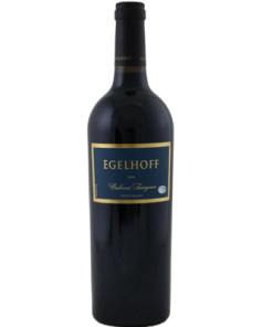 Egelhoff Cabernet Code Red