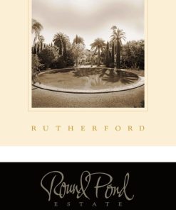 Round Pond Estate Rutherford Cabernet Sauvignon