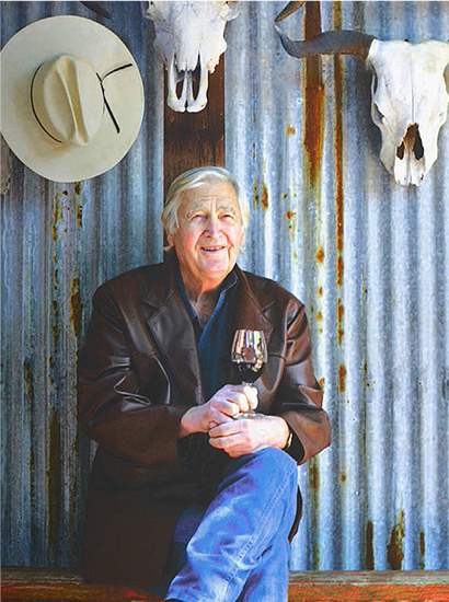 FESS PARKER