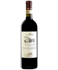 2015 Piancornello Brunello