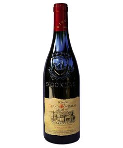 Domaine du Grand Montmirail Gigondas Le Coteau de mon Reve 2017