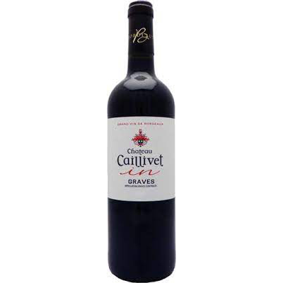 2016 CHATEAU CAILLIVET ROUGE