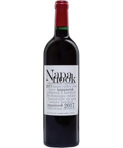 2017 DOMINUS NAPANOOK 750ML