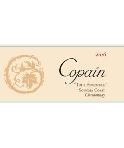 2016 COPAIN CHARDONNAY TOUS ENSEMBLE 750ML