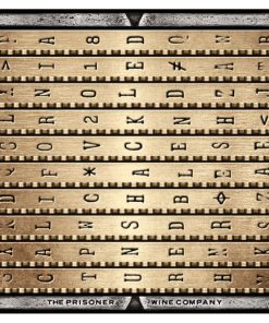 2018 PRISONER WINE COMPANY'S