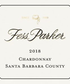 2018 FESS PARKER CHARDONNAY 750ML