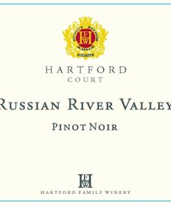 2016 HARTFORD COURT PINOT NOIR RUSSIAN RIVER VALLEY 750ML
