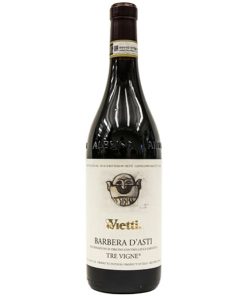2018 VIETTI BARBERA D'ASTI TRE VIGNE 750ML