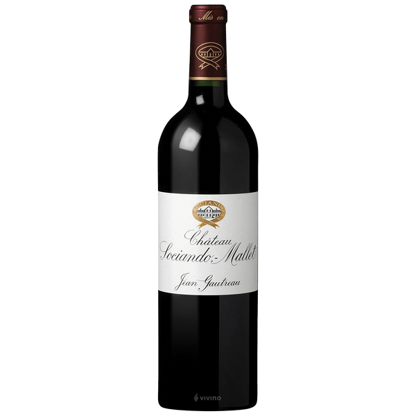 2015 Chateau Sociando-Mallet Haut-Medoc 1.50L