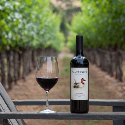 2016 Canvasback Red Mountain Cabernet Sauvignon