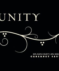 2017 Fisher Vineyards Unity Cabernet Sauvignon-hillsidevineyards.com
