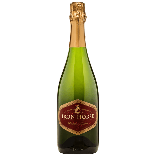 2017 Iron Horse Russian Cuvee