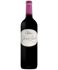 2018 Chateau Joanin Becot Castillon Cotes De Bordeaux