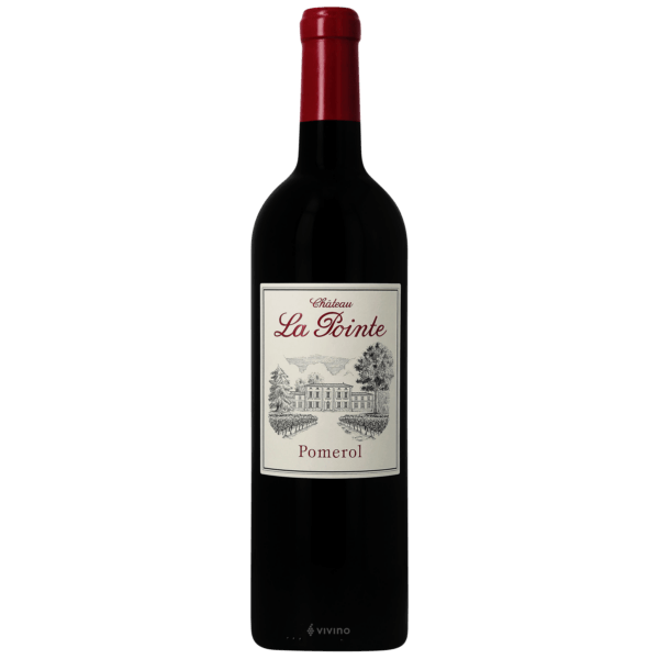 2018 Chateau La Pointe Pomerol 1.50L